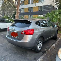 2013 Nissan Rogue
