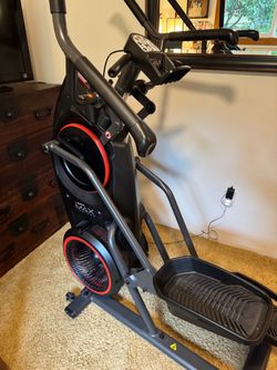 Bowflex Max Trainer Elliptical Machine
