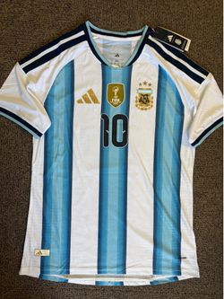 Argentina Home 2026 World cup Messi