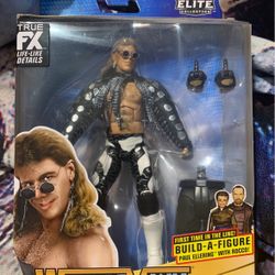 Shawn Michaels Action Figure 