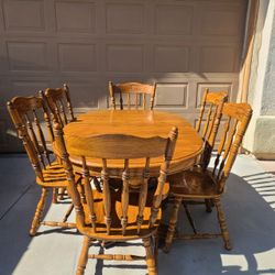 Dining Set- 6 Chairs