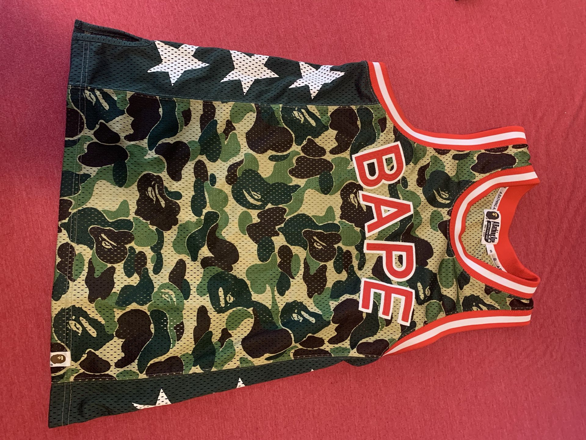 Bape Jersey