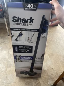 Shark Cordless Pet Pro