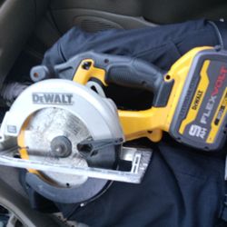 DeWalt Circular Sawp