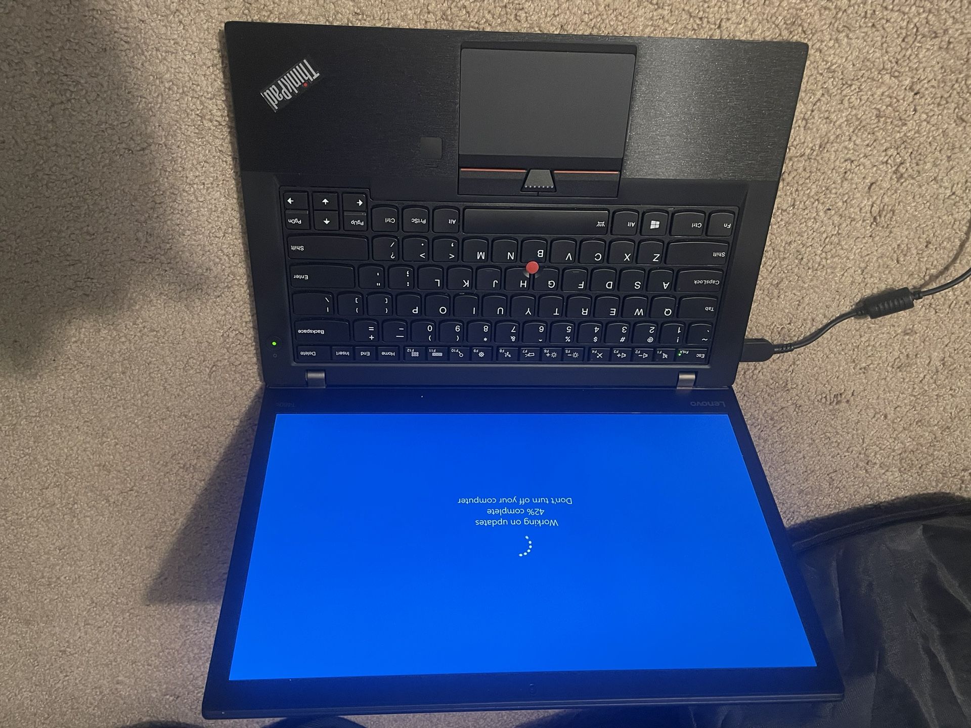 Thinkpad Lenovo Laptop 14 Inches