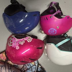 Ski Helmets 