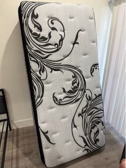 Twin size seally medium level 5 pressure relief