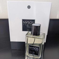 Nysos Azur 80ml perfume for men & women. 