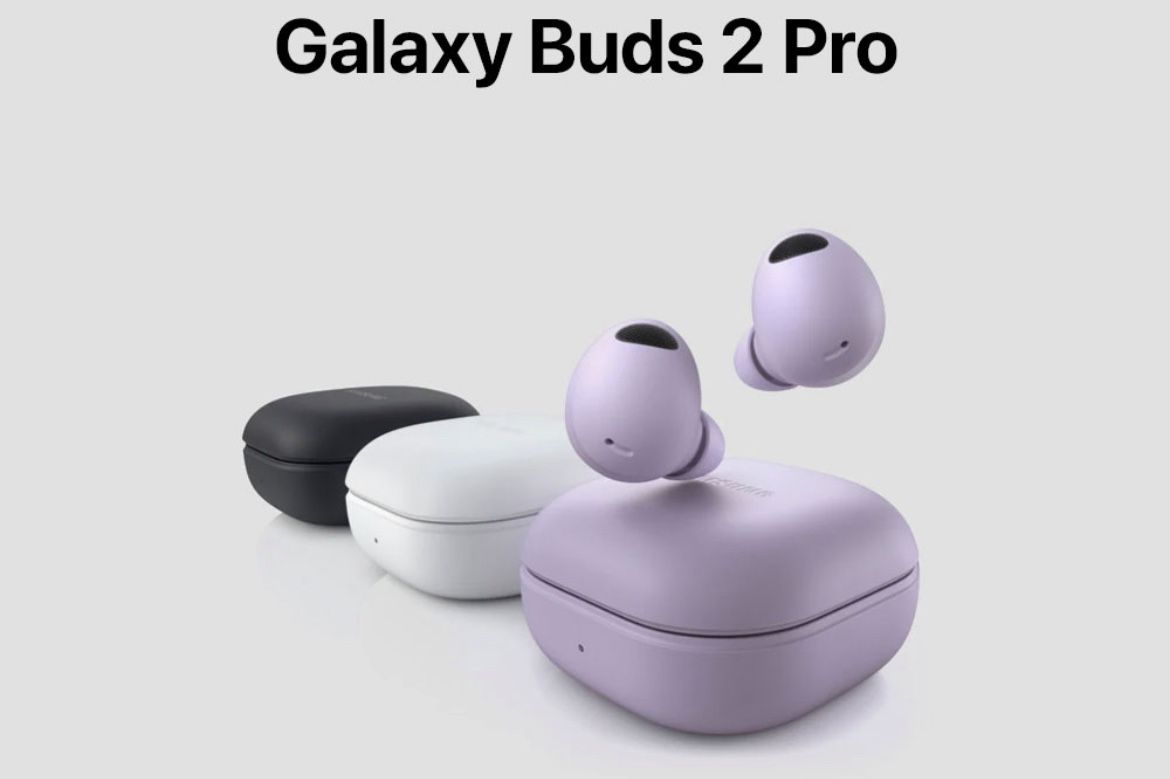 Galaxy Probuds2 (Bora Purple) Earbuds