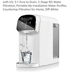 Reverse Osmosis System Water Filter 