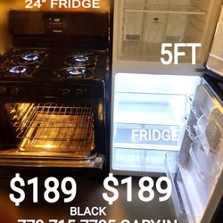 Black 24" Fridge 28" Stove Furnace Hot Water Heater Tank Boiler Power Vent Electric Tank 