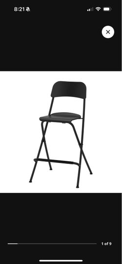 IKEA Franklin Bar Stools