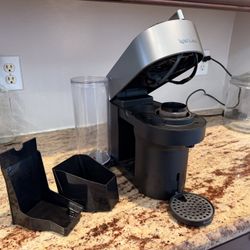 Nespresso Coffee Machine