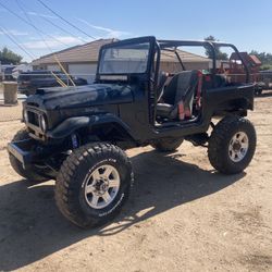 1968 Toyota Landcruiser FJ40