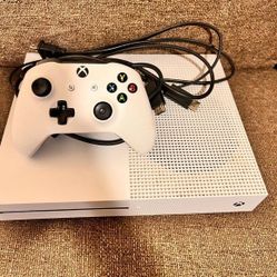 Xbox one s