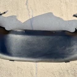 S2000 AP1 1(contact info removed) OEM Soft Top Tonneau Leather Cover 