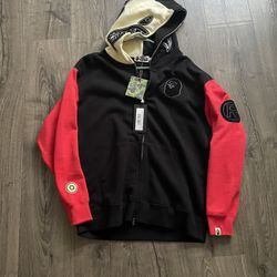 Bape Hoodie Brand New 