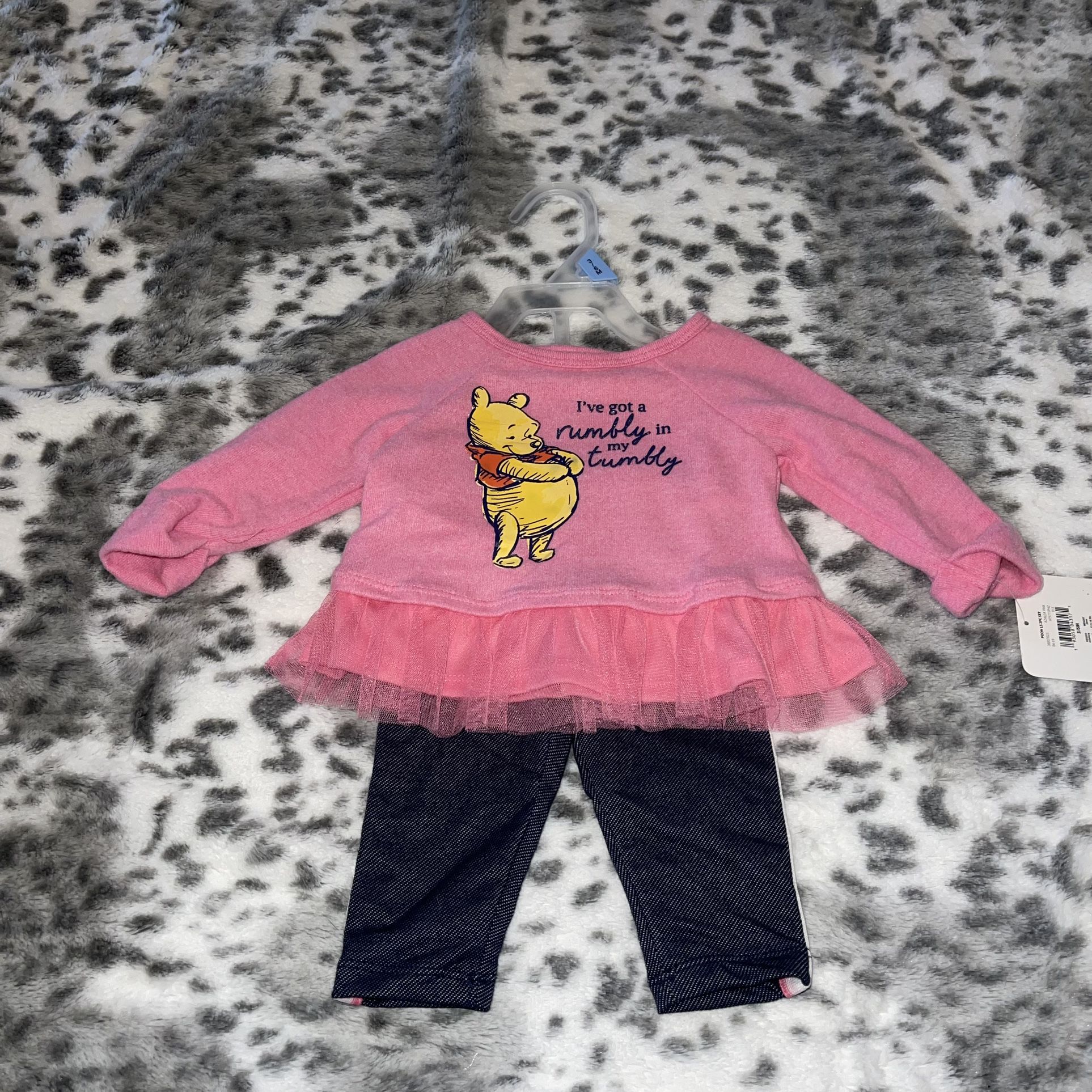 Disney Baby Winnie The Pooh Outfit