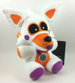 Lolbit Fnaf SL - puzzle online