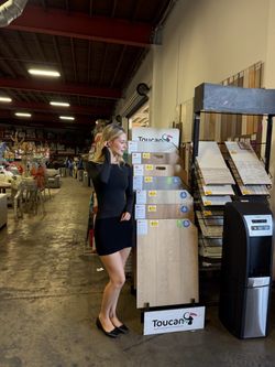 Rini 12mm Laminate flooring - WATER RESISTANT