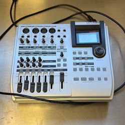 Fostex MR-8 HD Digital Multitracker