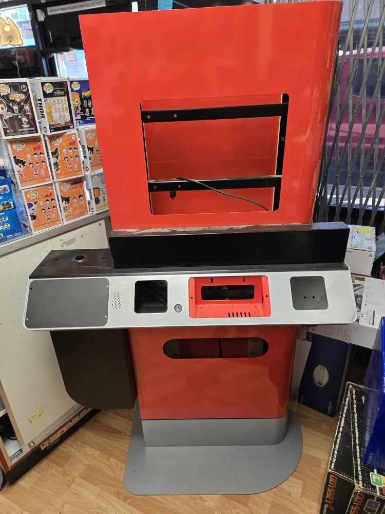 Switch Kiosk