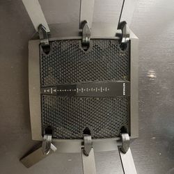 Router Netgear Nighthawk Wifi 5 X6 AC3200 