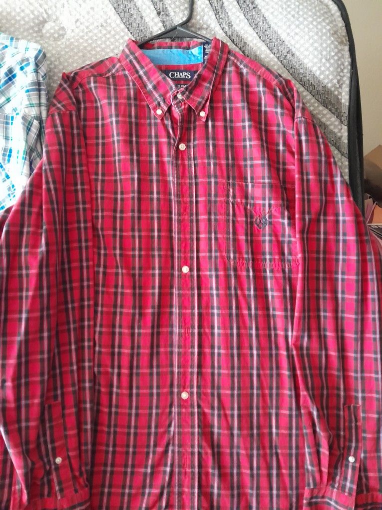 Dress Shirts