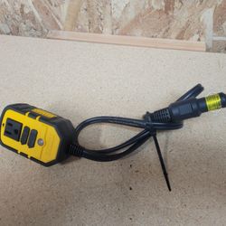 120w DeWalt Power Inverter