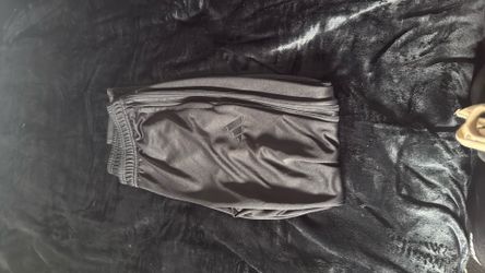 black Adidas Training Joggers