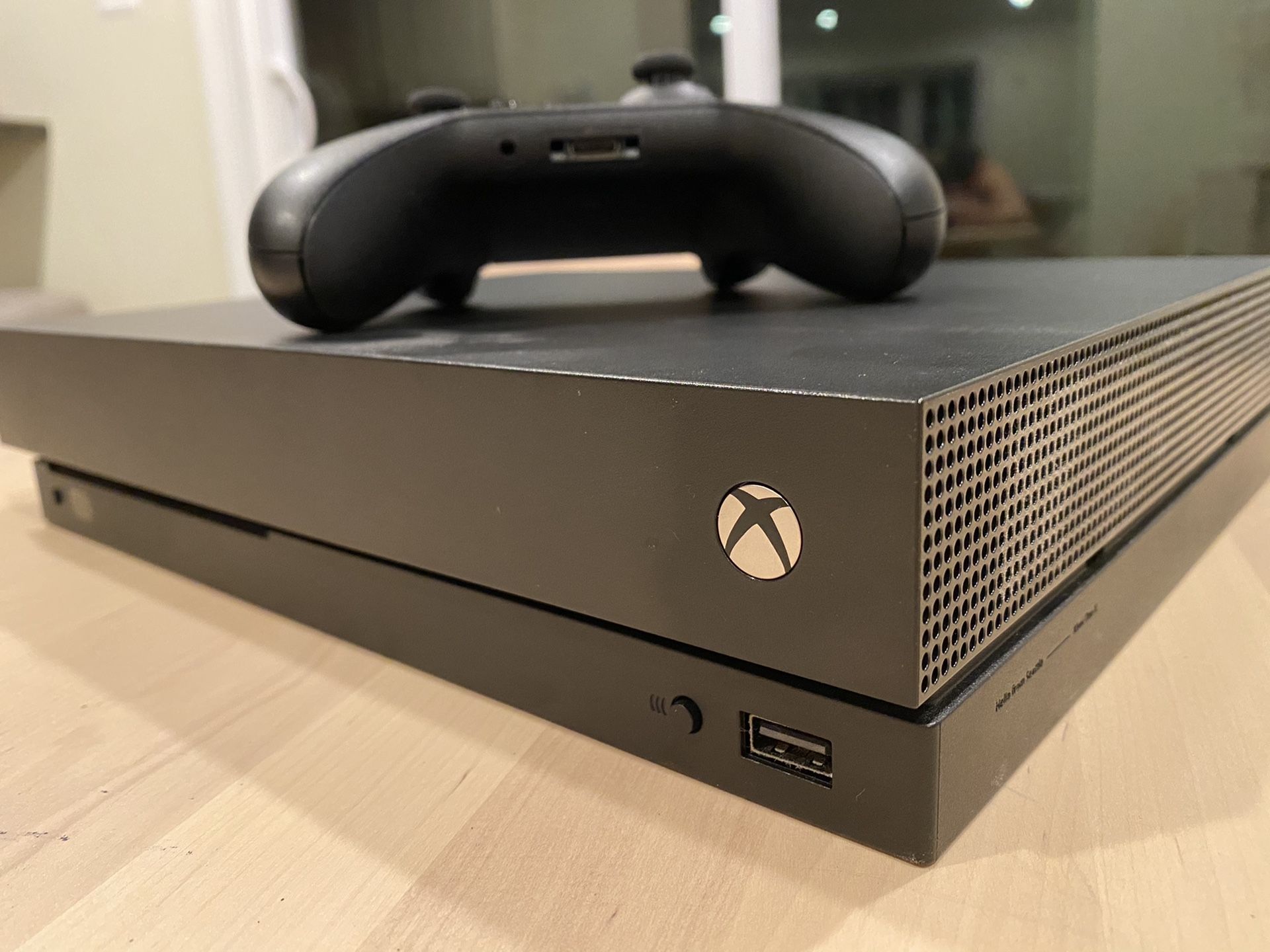 Xbox One X