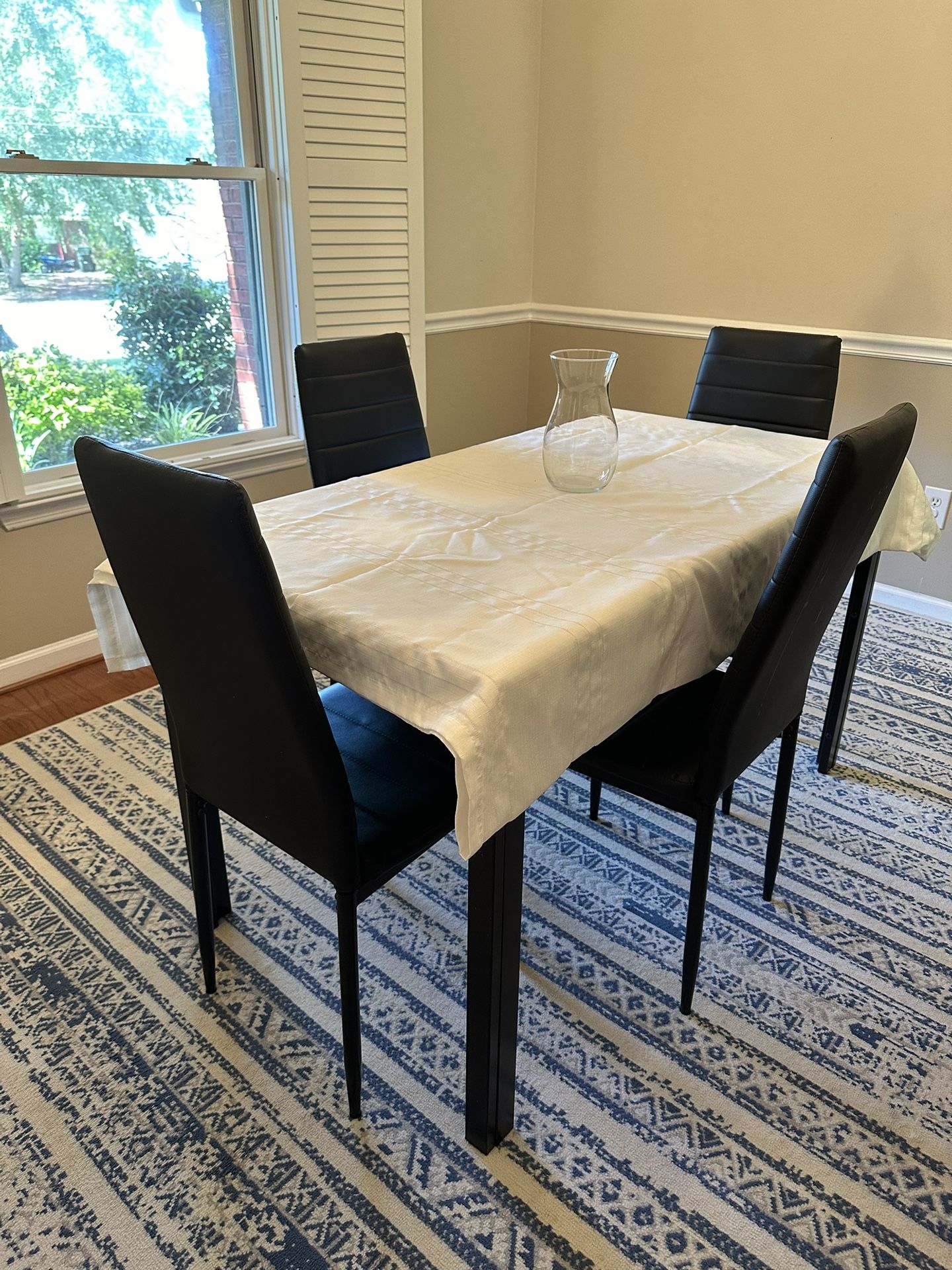 Dining Table And Chair
