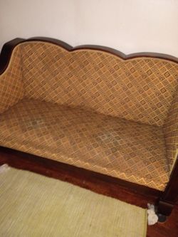 Antique furniture set