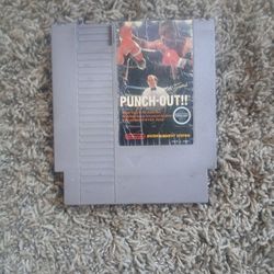 Nintendo Ness  Punch Out  Mike Tyson