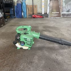 Leaf Blower