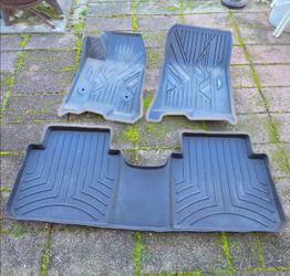 AEV floor mats