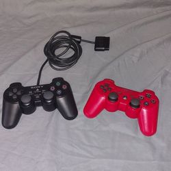 PS2 And PS3 Remote For Parts