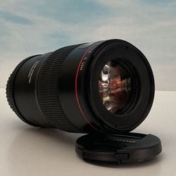 Canon 100mm Lens