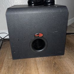 Wired Speakers 