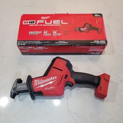 Milwaukee
M18 FUEL 18V Lithium-Ion Brushless Cordless HACKZALL Reciprocating Saw (Tool-Only)