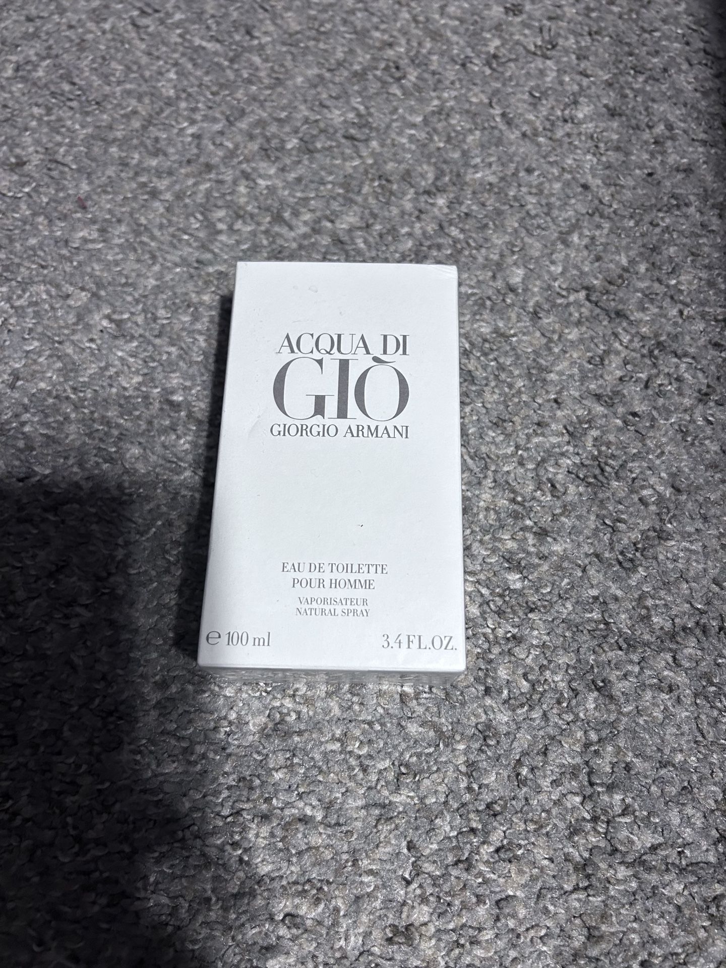 Acqua Di Gio
