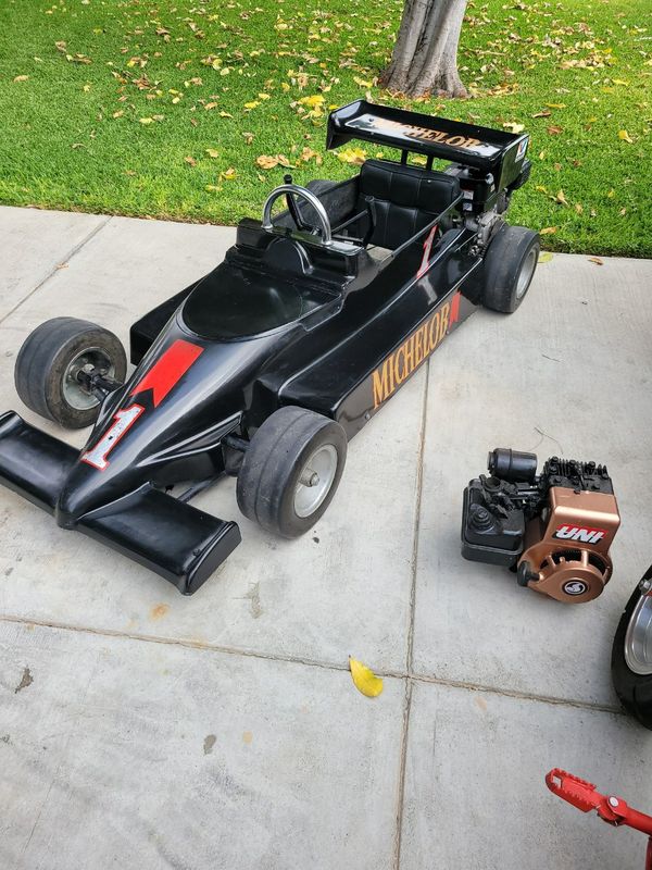  Formula 1 Go Kart - This go - kart is a 51 000 F1 car replica T rki ye 