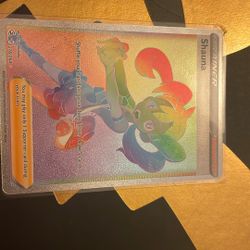 Shauna rainbow rare great condition