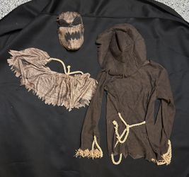 Scarecrow Halloween Costume