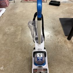 Carpet cleaner 