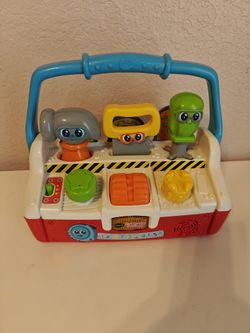 VTech Fix It Buddies Toolbox 