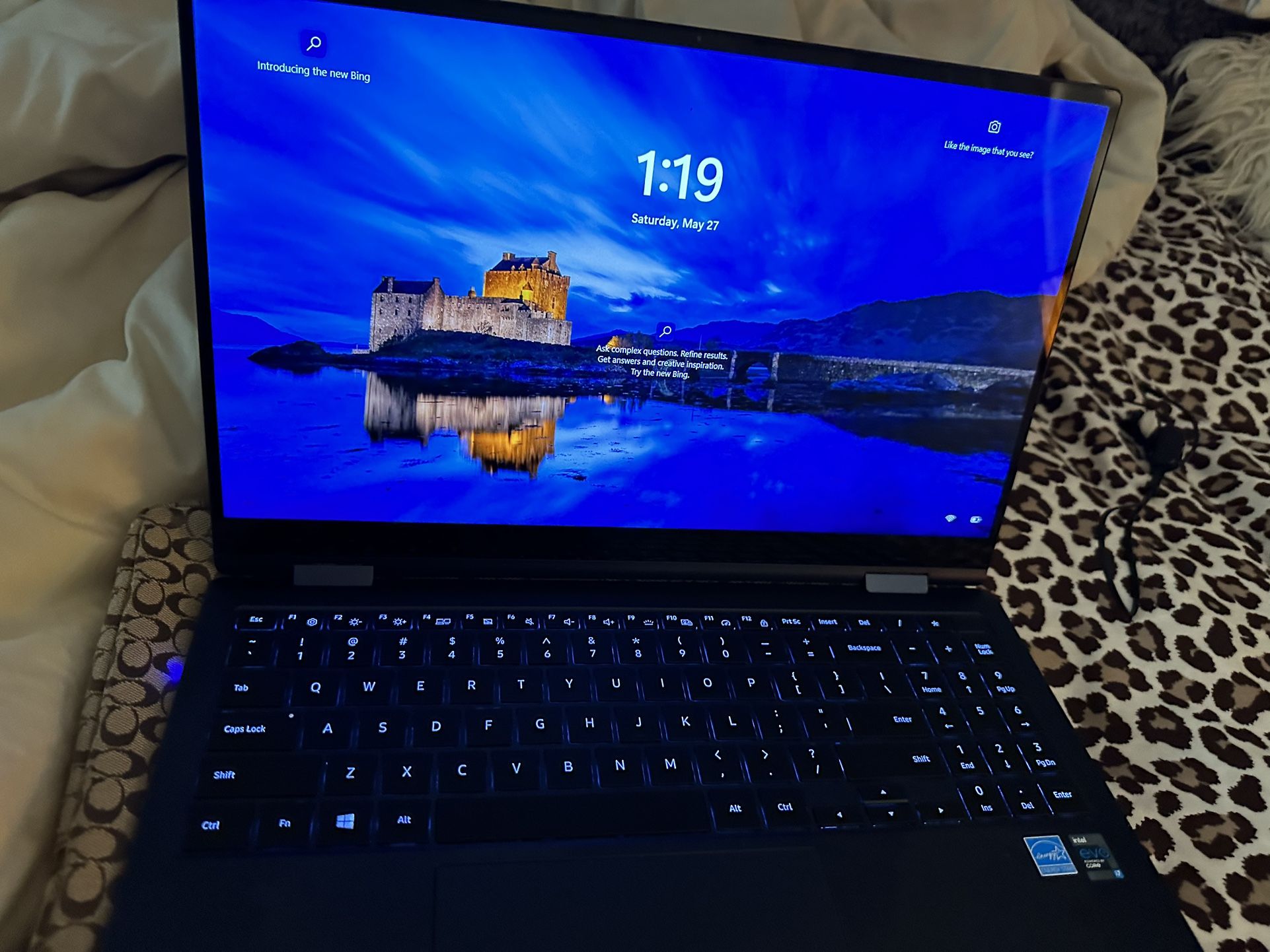 Samsung Galaxy Notebook Pro 360 15.5 Inch