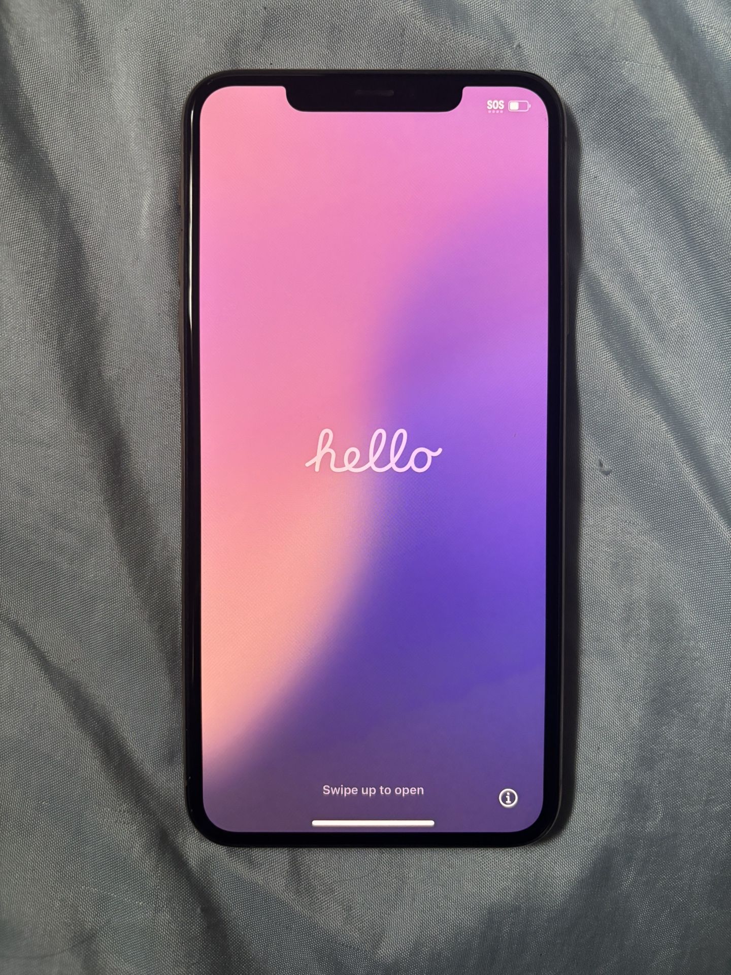 iPhone 11 Pro Max