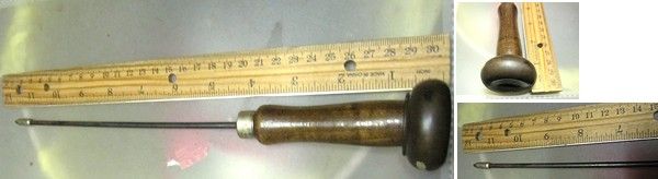 Coin Probe  12".