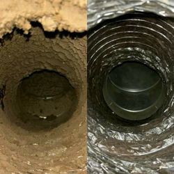 Breathe In Fresh Atmosphere & Allergic Bacteria Free Indoor Air Ducts/Vents